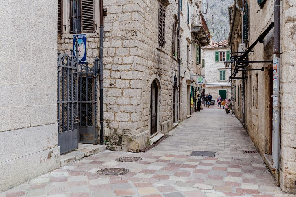 Old Town Summer Apartment Kotor Exterior foto